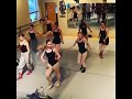 Weehawken Dance - Company Dancers Having Fun at a Master Class
