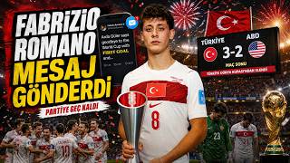 Arda Gülerin Abd Maçı I Dünya Basının Dilinde Güler Ve Türkiyenin Veda Gösterisi