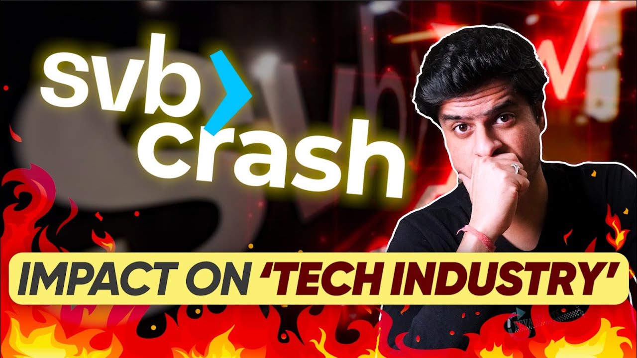 Silicon Valley Bank crash: Impact on Software Engineers