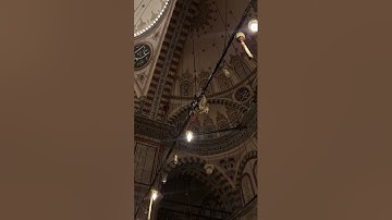 قراءة القرآن (أواخر سورة البقرة) في مسجد الفاتح (اسطنبول)   27/01/2024 Fatih Camii - Istanbul