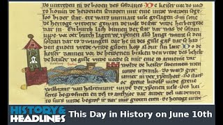 This Day in History on June 10th Wealth