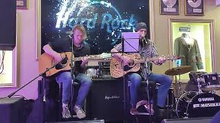 Andrea Brosio & Santeri Kaverinen @ Hard Rock Cafe Helsinki 25.3.2022