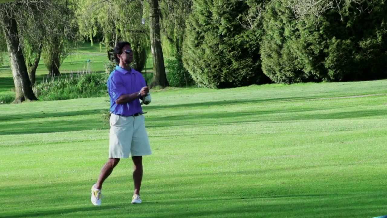 Surrey Golf Web Video