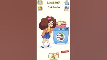 Dop 5 | Delete One Part | Lvl 347 | #viral #enjoyment #dop5 #deleteonepart #offlinegames