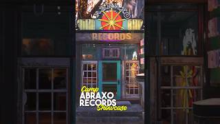 Fallout 76  Camp Build | Retro Vinyl Record Shop