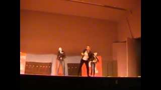 Kappa Phi Omega- Lip Sync Performance 2015
