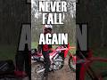 Proven technique! #dirtbike #advrider #honda #crf300l #motorcycle #motovlog #bike #shorts