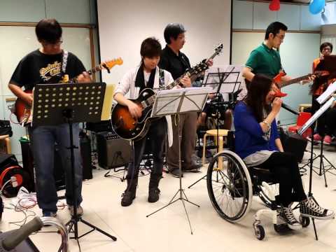 2014年4月26日, 愁人節, 主唱: 嚴楚碧