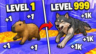 +1 Speed Evolve | ROBLOX screenshot 5