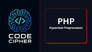 PHP Roadmap 2025 & Channel Intro | Learn PHP Fast! Day 1 #php2025 #codecipher #code #cipher#day1