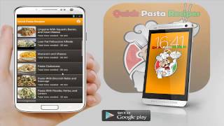 Quick Pasta Recipes screenshot 3