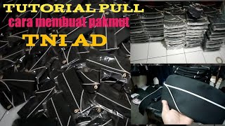 TUTORIALS FOR MAKING A TNI AD MUT CAP