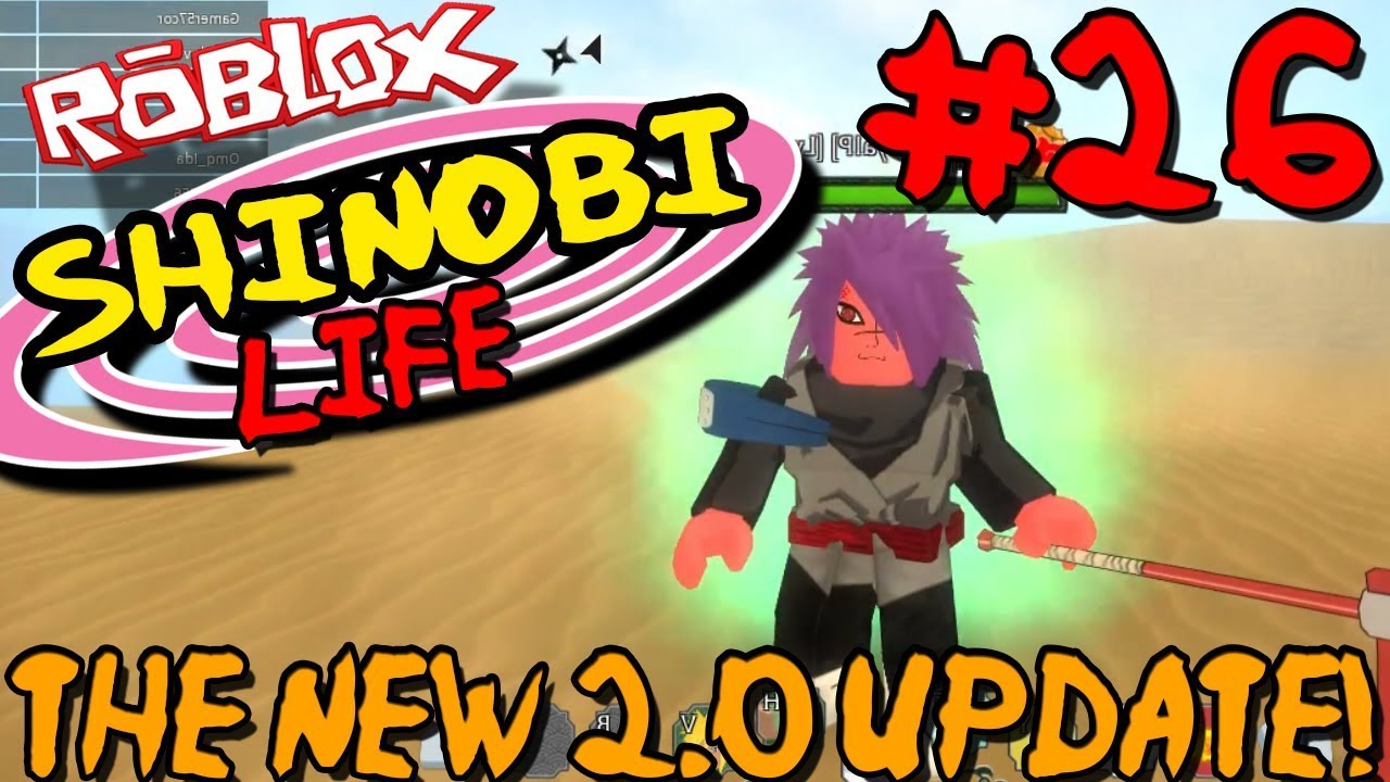 new code for sl my brand new kekkei genkai roblox shinobi life naruto episode 24