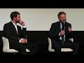 Belfast TIFF 2021 Jamie Dornan Kenneth Branagh q&a Video 1