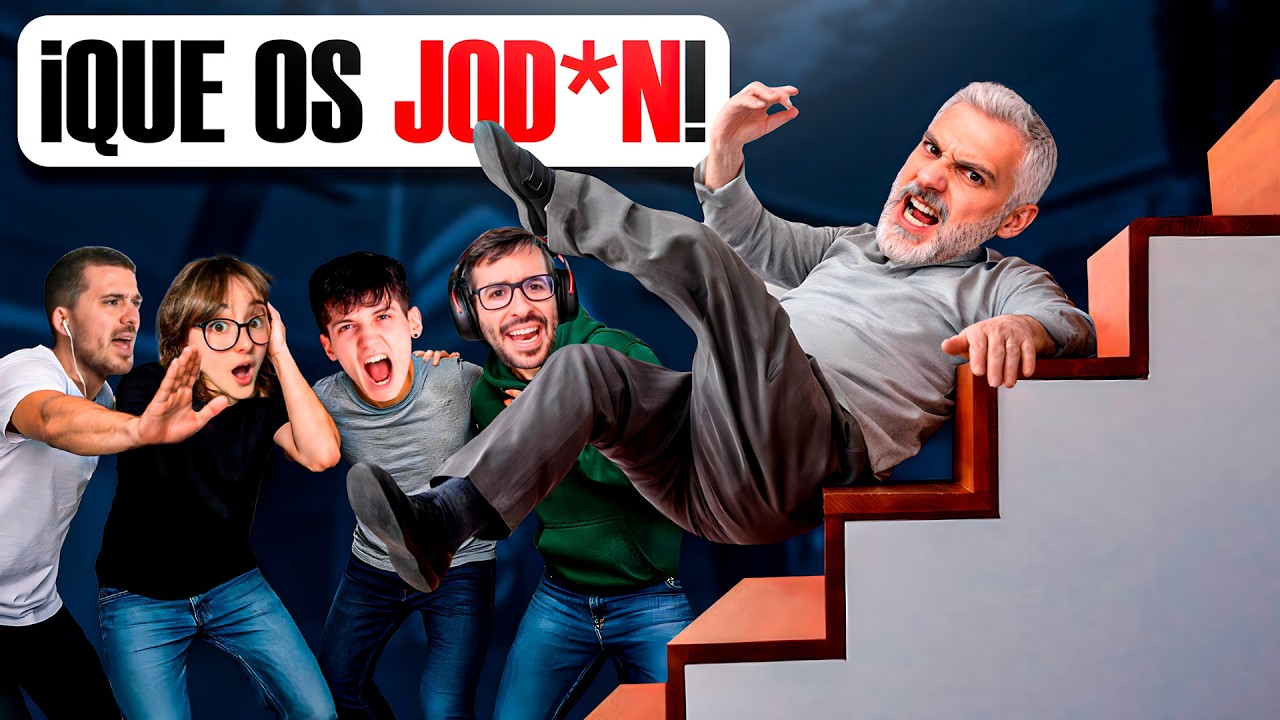 NUNCA ME HABÍA TILTEADO POR ESO | Mixwell