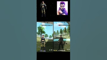 Dimitry VS Xayne Character Ability Test In Garena Free Fire