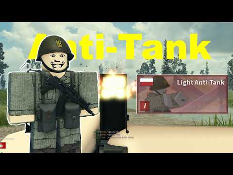 POLISH Light Anti-Tank | Cold War (Roblox)