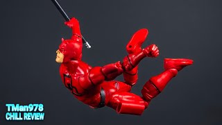 Marvel Legends Secret Wars Daredevil CHILL REVIEW