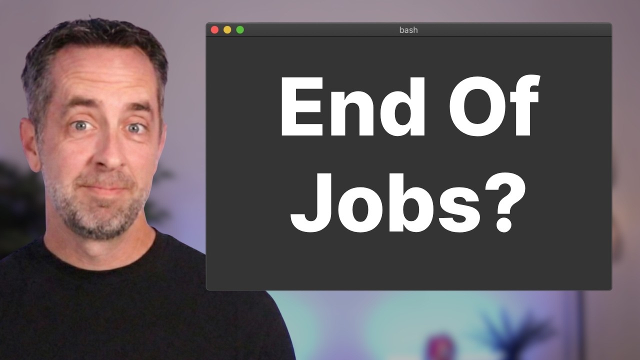 AI Job Apocalypse: What They're Not Telling You