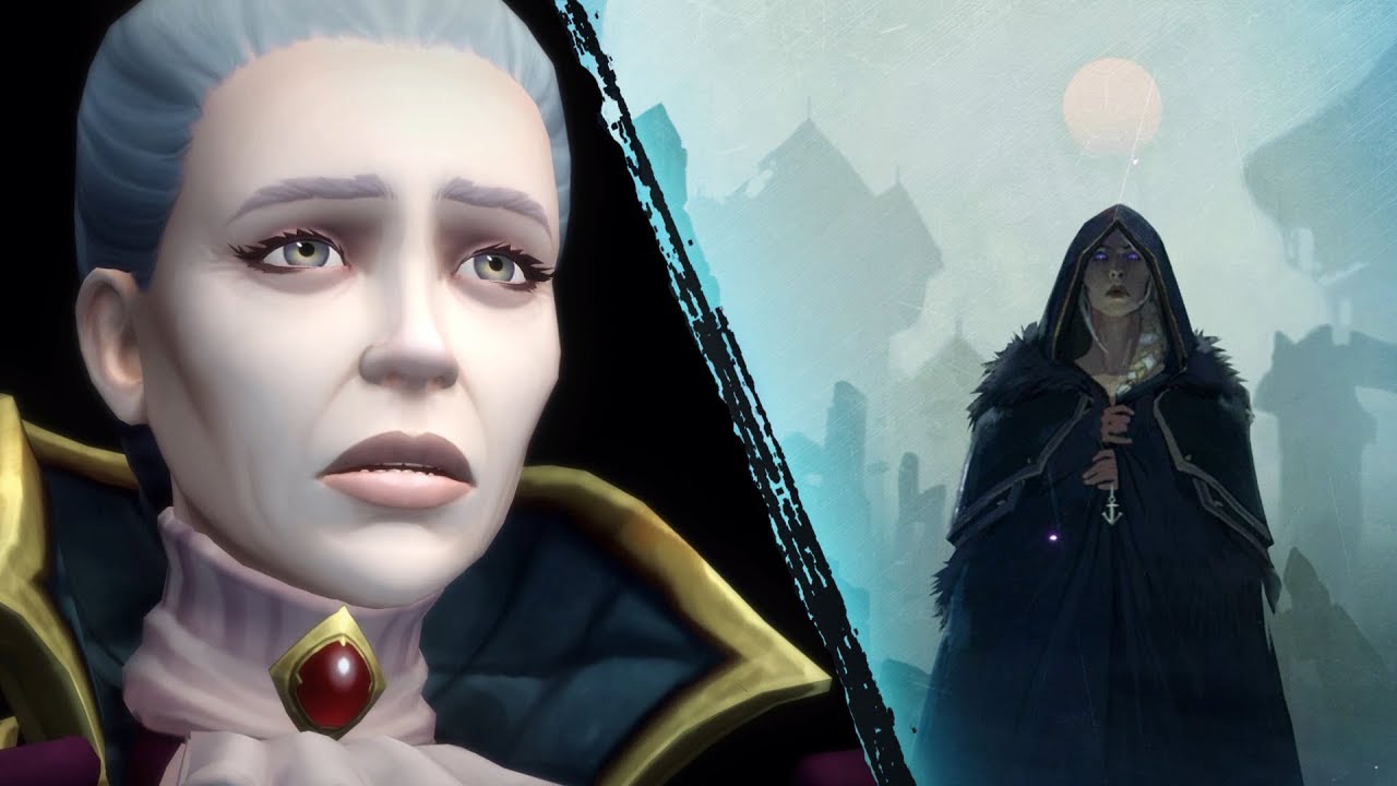 The Pride of Kul Tiras Achievement Endning (World of Warcraft)