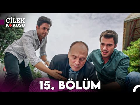 Çilek Kokusu 15. Bölüm