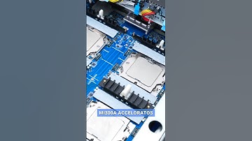 THIS is an AMD Instinct MI300A Supercomputer Node Gigabyte G383-R80-AAP1