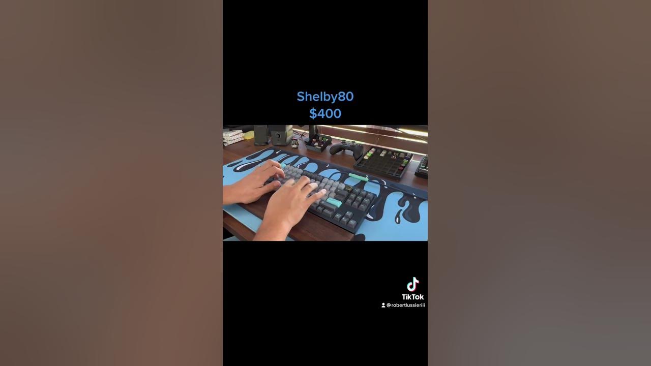 Custom keyboard sounds by price youtube