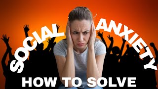 BEST 5 TIPS FOR SOLVING ANXIETY PROBLEM | TIPS AND TRICKS BY YOUR ADVICER