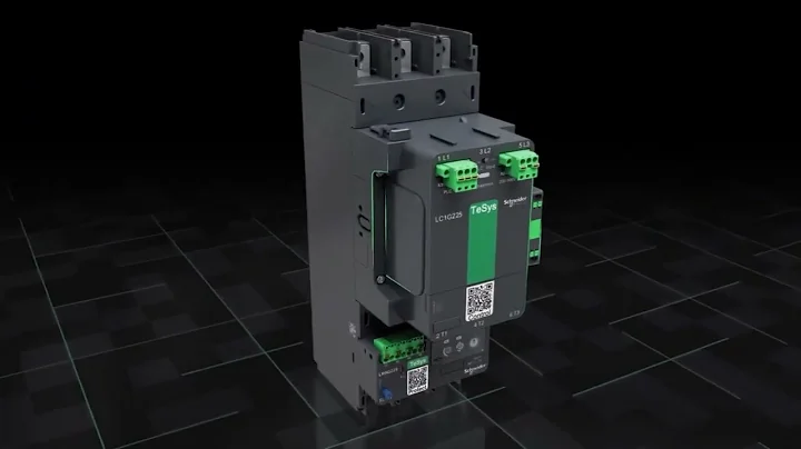 The New Age Motor Starters-TeSys Giga | Schneider Electric | Wildcat Electric Supply