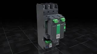 The New Age Motor Starters-Tesys Giga Schneider Electric Wildcat Electric Supply