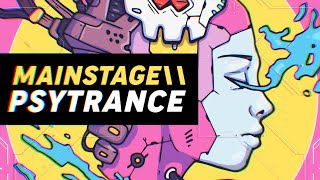 Progressive Psytrance Sample Pack - Mainstage Psytrance - Loops, Vocals, Shots & MIDI