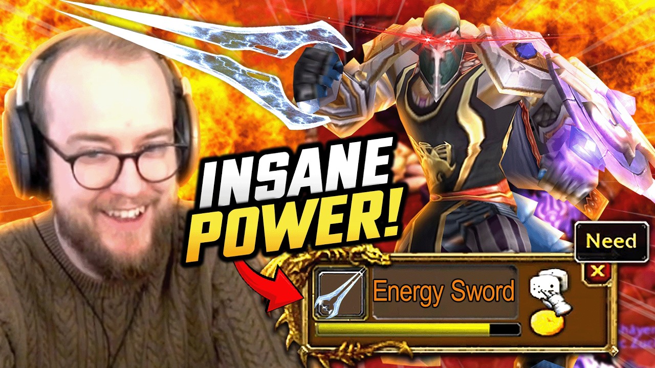 I Got A HUGE Weapon UPGRADE!