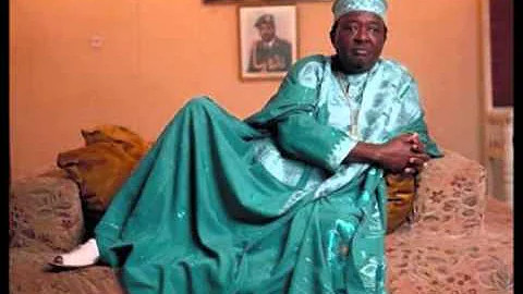 sunny ade-Ooni sijuade