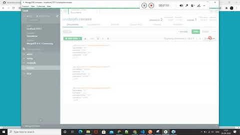 Course Management Project | Node.js MongoDB CRUD Application With Source Code - Express.js & MongoDB
