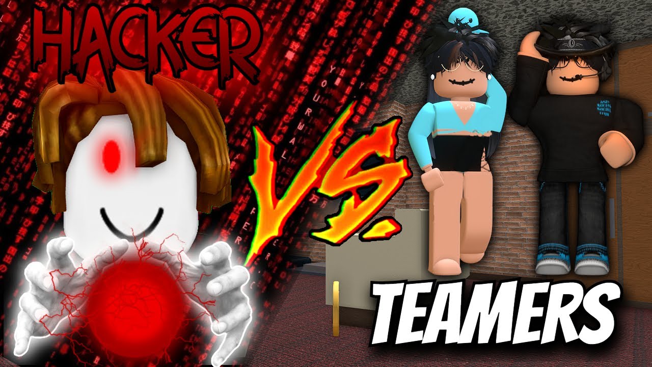 MM2 Hacker vs Teamers #2 