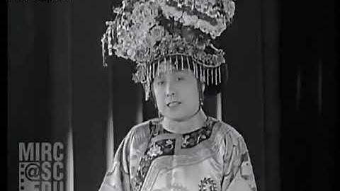 慈禧太后御前女官裕德龄公主用英文演讲 【珍贵影像】 - 天天要闻