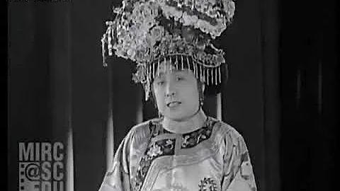 慈禧太后御前女官裕德龄公主用英文演讲 【珍贵影像】 - 天天要闻