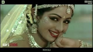 Gori Tere Ang Ang Mein (Video & 5.1 Surround) Tohfa, Sridevi, Jitendra, Bappi Lahiri, Kishore, Asha