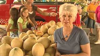 Cantaloupe Recipes and Tips from The Produce Lady Net Worth