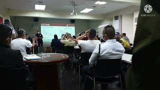 Security Orientation