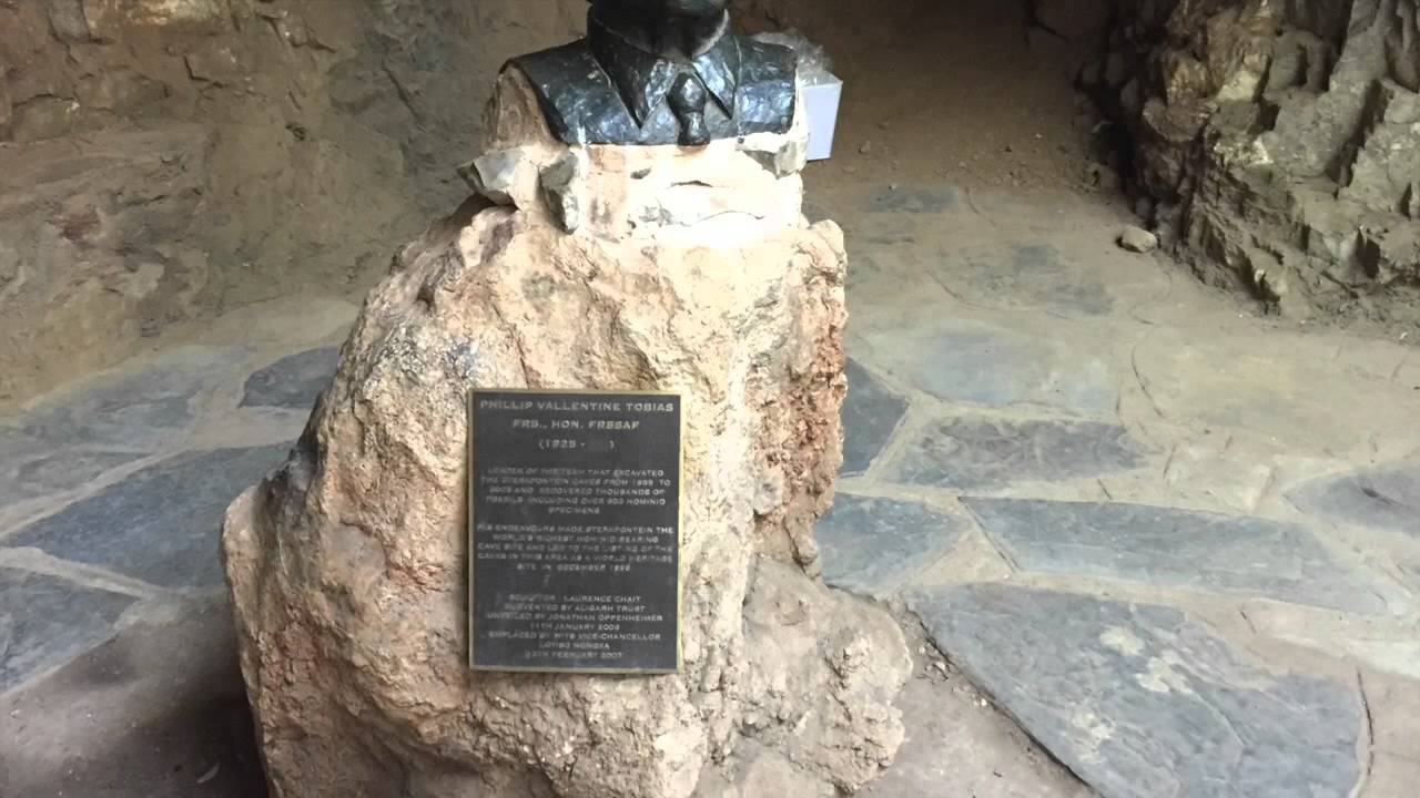 Cradle of Humankind: Sterkfontein Cave