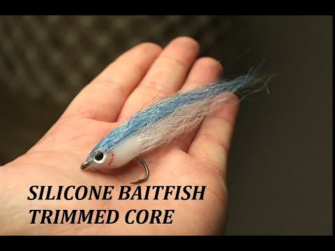 Silicone Baitfish Trimmed Core 