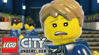 Лего LEGO City Undercover 44 Форт Медоус на 100 часть 2 PS4 прохождение часть 44