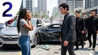 She Damaged The Korean Mafia CEO's Luxury Car; As Payment, She Became His Maid and Made Him..PART 2