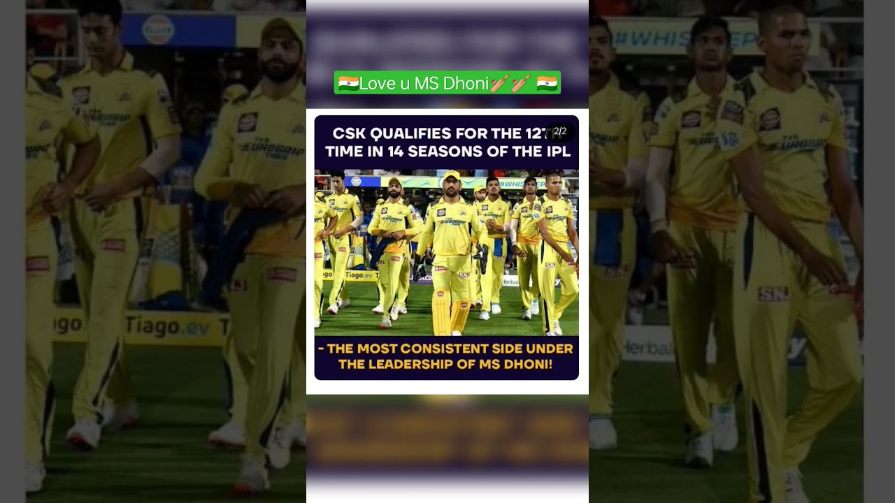 Channi Super king को कौन कौन IPL फाइनल जिताएगा 