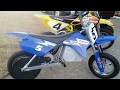 Razor mx350 vs mx650 vs e1000 Monster Moto electric dirt bikes