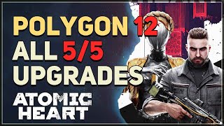 Polygon 12 Atomic Heart