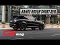 ROAD TEST: Range Rover Sport SVR