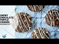 Chewy Chocolate Turtle Cookies