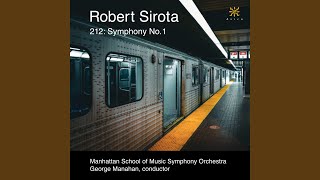 Download Lagu 212: Symphony No. 1; O Manhattan (feat. George Manahan)